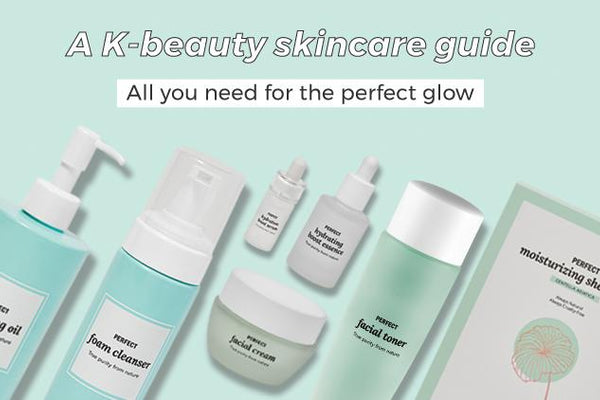 All about K-beauty