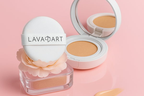 Liquid foundation vs. powder foundation