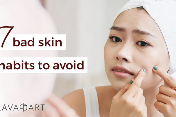 7 Habits That Are Harming Your Skin