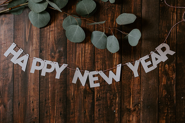 Start Your New Year Off Right - 4 Ways To Start The Year Strong