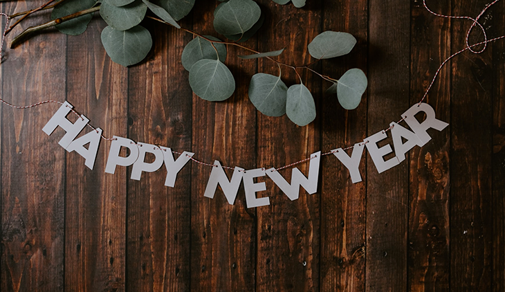 Start Your New Year Off Right - 4 Ways To Start The Year Strong