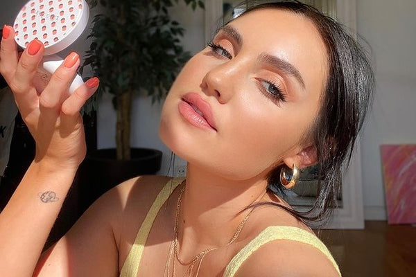 How to Stop Your Makeup Melting off in Summer
